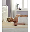 Memory Foam Mattres Topper + Pillow