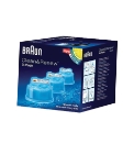 Braun Clean & Renew Pack of 3 Cartridges