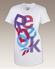 Reebok Ladies Tumble Tee