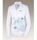 Body Star Ladies Polka Track Top