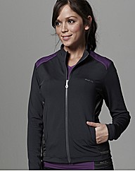 Body Star MAGIFIT Ladies Full Zip Top