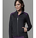 Body Star MAGIFIT Ladies Full Zip Top