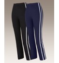 Body Star Ladies Pk 2 Jersey Leggings