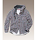Joe Browns Colorado Hooded Shirt