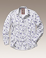 Joe Browns Laidback Floral Shirt