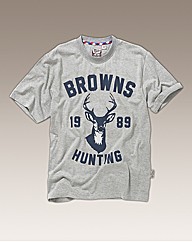 Joe Browns Hunting Tee