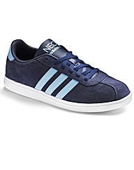 Adidas Neo Court Tradition Suede Trainer