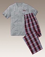 Jacamo Pyjama Chill Out Set