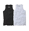 Jacamo Pack of 2 Vests