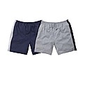JACAMO PACK OF 2 LOUNGE SHORTS