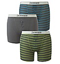 Jacamo Pack of 3 2 Button Boxers