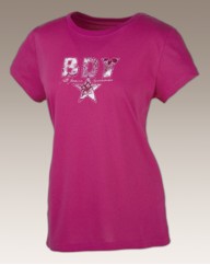 Body Star Fall Deep Crew Reg T-Shirt