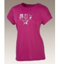 Body Star Fall Deep Crew Reg T-Shirt