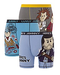 Killer Instinct Luvly Boxers
