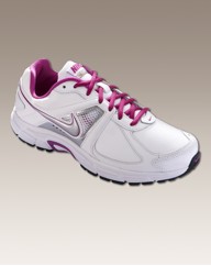 Nike Ladies Dart 9 Leather Trainers