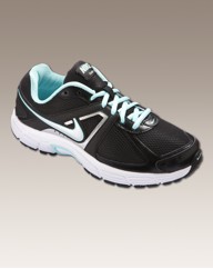Nike Ladies Dart 9 Mesh Trainers