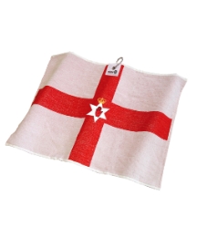 Asbri Golf Elite Patriot Towel
