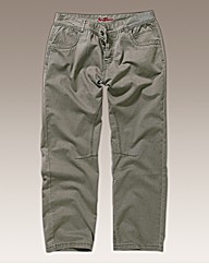 Joe Browns Tremendous Twill Trousers Reg