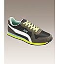 JCM Sports Nylon Trainer Extra Wide