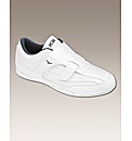 JCM Sports Casual Trainer Extra Wide