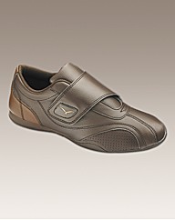 JCM Sports Casual Trainer Extra Wide