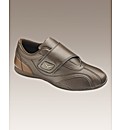 JCM Sports Casual Trainer Extra Wide