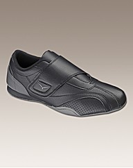 JCM Sports Casual Trainer Standard