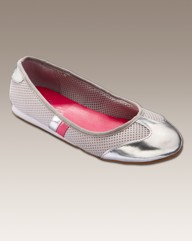 Body Star Ballerina Pump EEE Fit