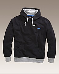 Mitre Mens Overhead Hooded Top Reg