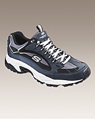 Skechers Stamina Vuovo Trainer Wide