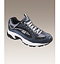 Skechers Stamina Vuovo Trainer Wide
