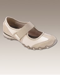 Skechers Ladies Bikers Epic Trainer EEE