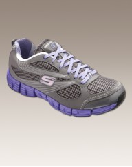 Skechers Ladies Stride Trainer EEE Fit