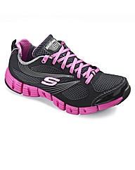 Skechers Ladies Stride Trainer E Fit