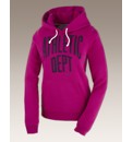 Ladies Nike Over Head Hood