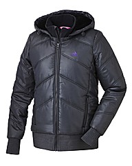Adidas Ladies Wadded Jacket
