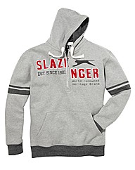 Slazenger Mens Hooded Top Regular