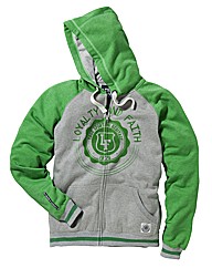 Loyalty and Faith Hoodie Long