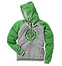 Loyalty and Faith Hoodie Long