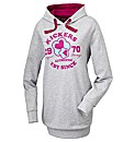 Kickers Ladies Long Length Hood