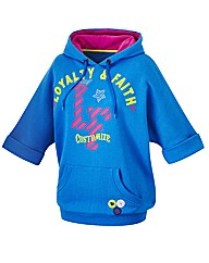 Loyalty and Faith Short Sleeve Hood