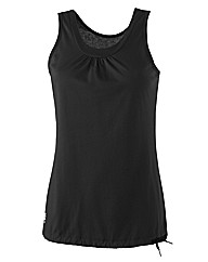 Body Star Yoga Long Length Vest