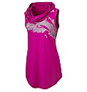 Body Star Yoga Long Length Hooded Top