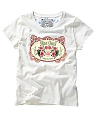 Ladies Joe Browns T-Shirt