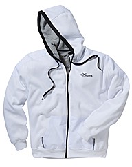 JCM SportsTech Full Zip Hooded Top Long