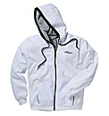 JCM SportsTech Full Zip Hooded Top Long
