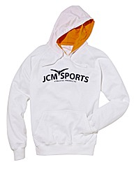 JCM Fresh Overhead Hooded Top Long