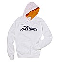 JCM Fresh Overhead Hooded Top Long