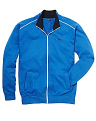 JCM Fresh Full Zip Track Top Reg