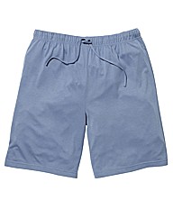 Jacamo Nightwear Jersey Shorts
